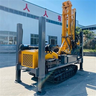 Portable Water Well Drilling Rigs