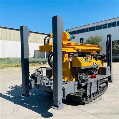 Portable Water Well Drilling Rigs