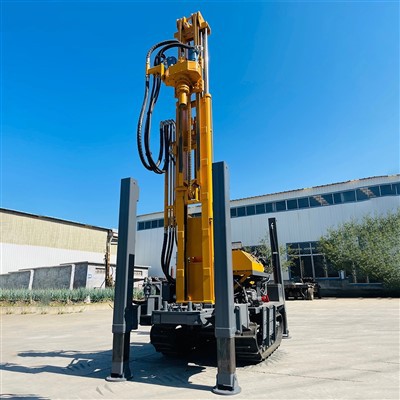 Small Size Water Well Drilling Machine